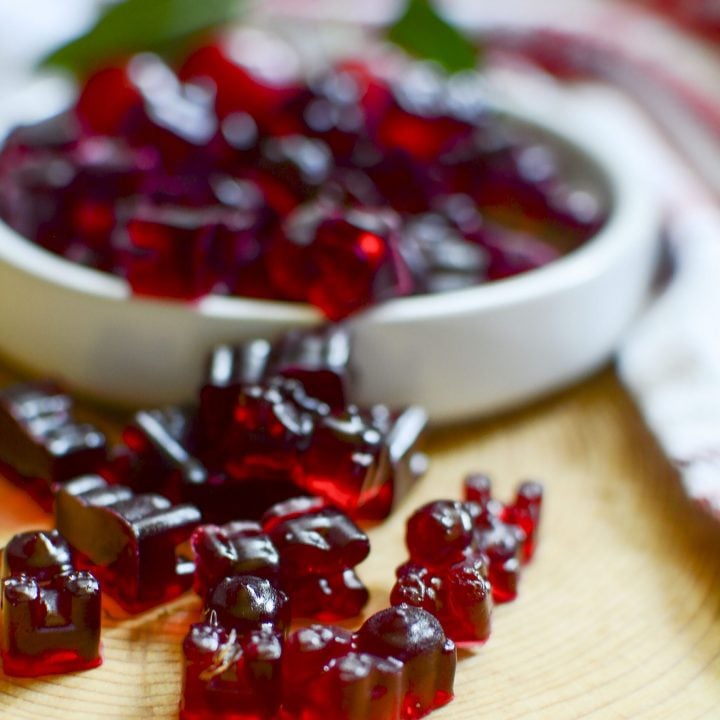 Tart Cherry Gummies