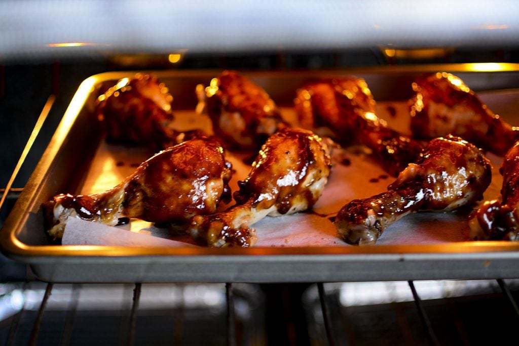 Bbq chicken drumsticks instant pot hot sale