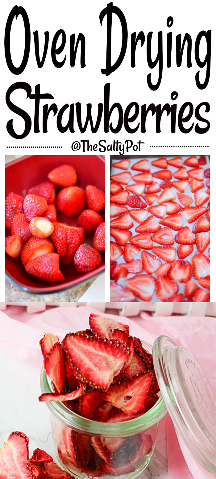 How to Dehydrate Strawberries