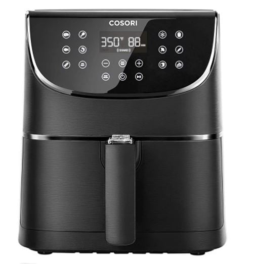 Review: COSORI 5.8QT Air Fryer From