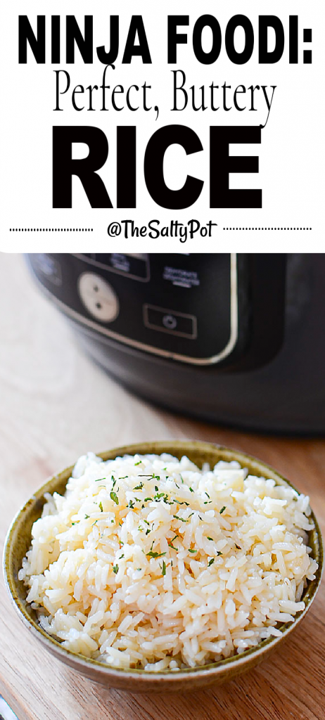 How To Cook Rice In Ninja Pressure Cooker 