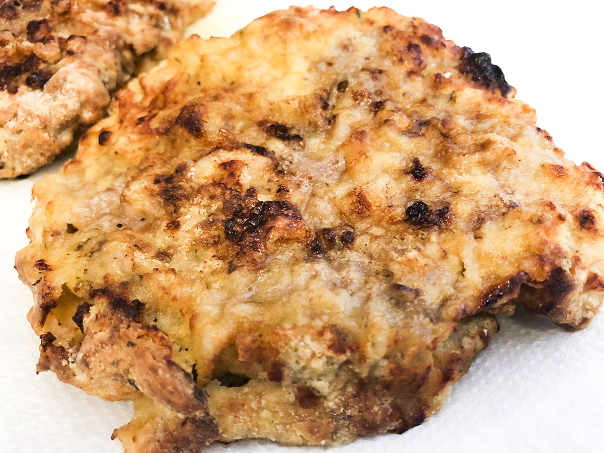 Air Fryer Country Fried Steak with Gravy The Salty Pot