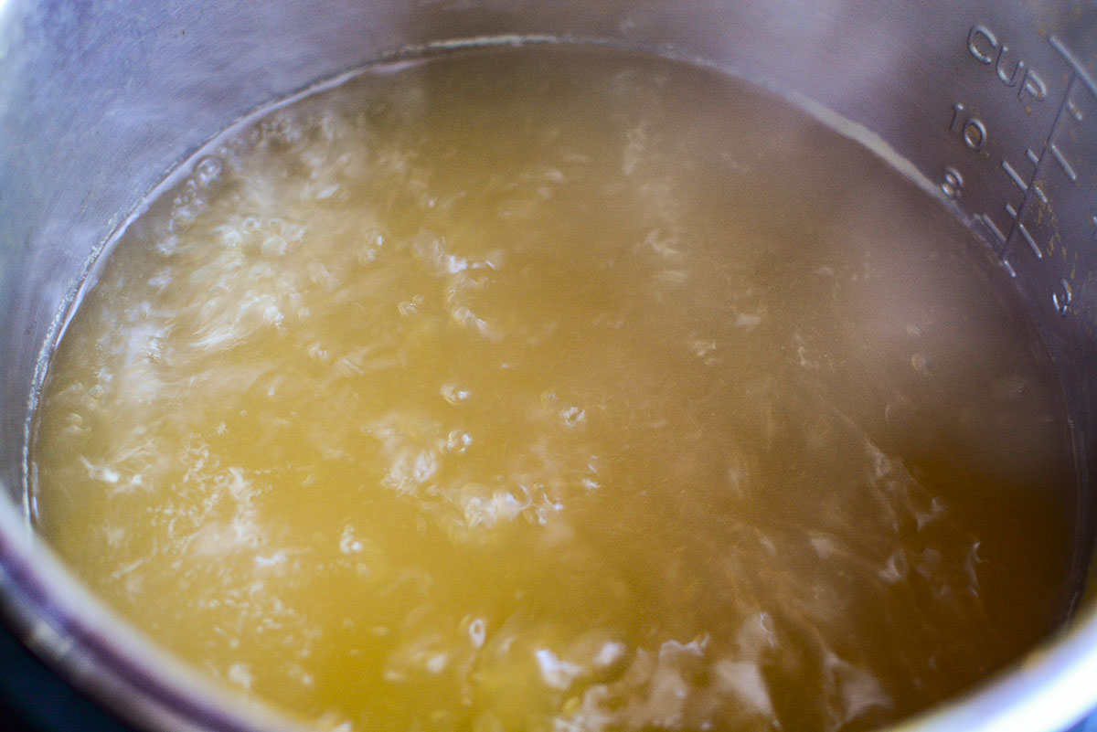 Delicious Red Hot Apple Cider | The Salty Pot