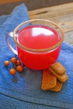 Delicious Red Hot Apple Cider