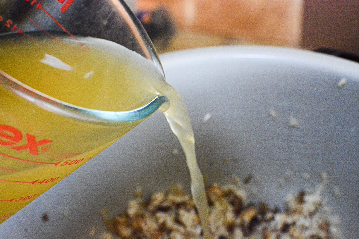 Perfect Ninja Foodi Mushroom Rice The Salty Pot