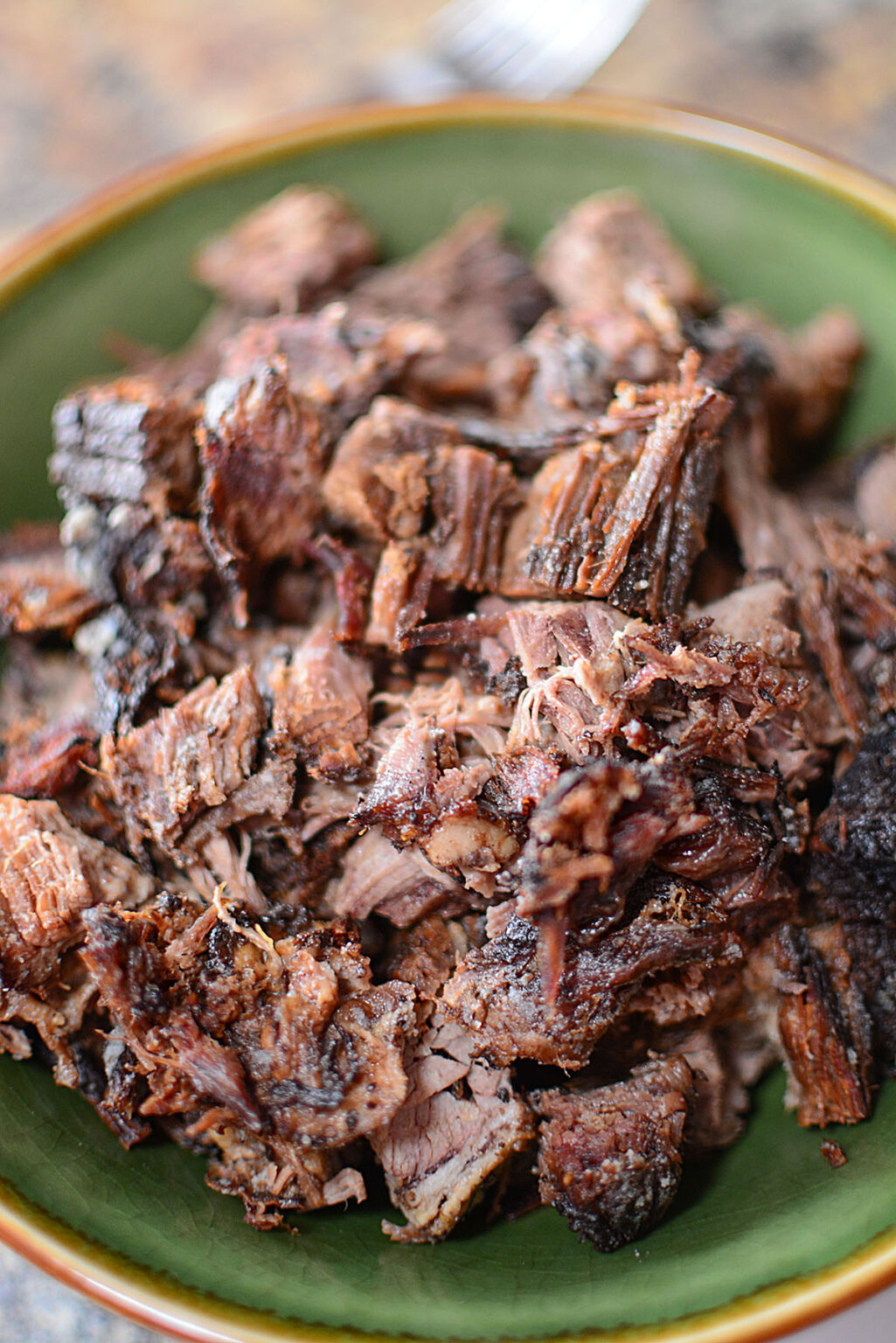 Slow Cooker Beef Barley Stew The Salty Pot