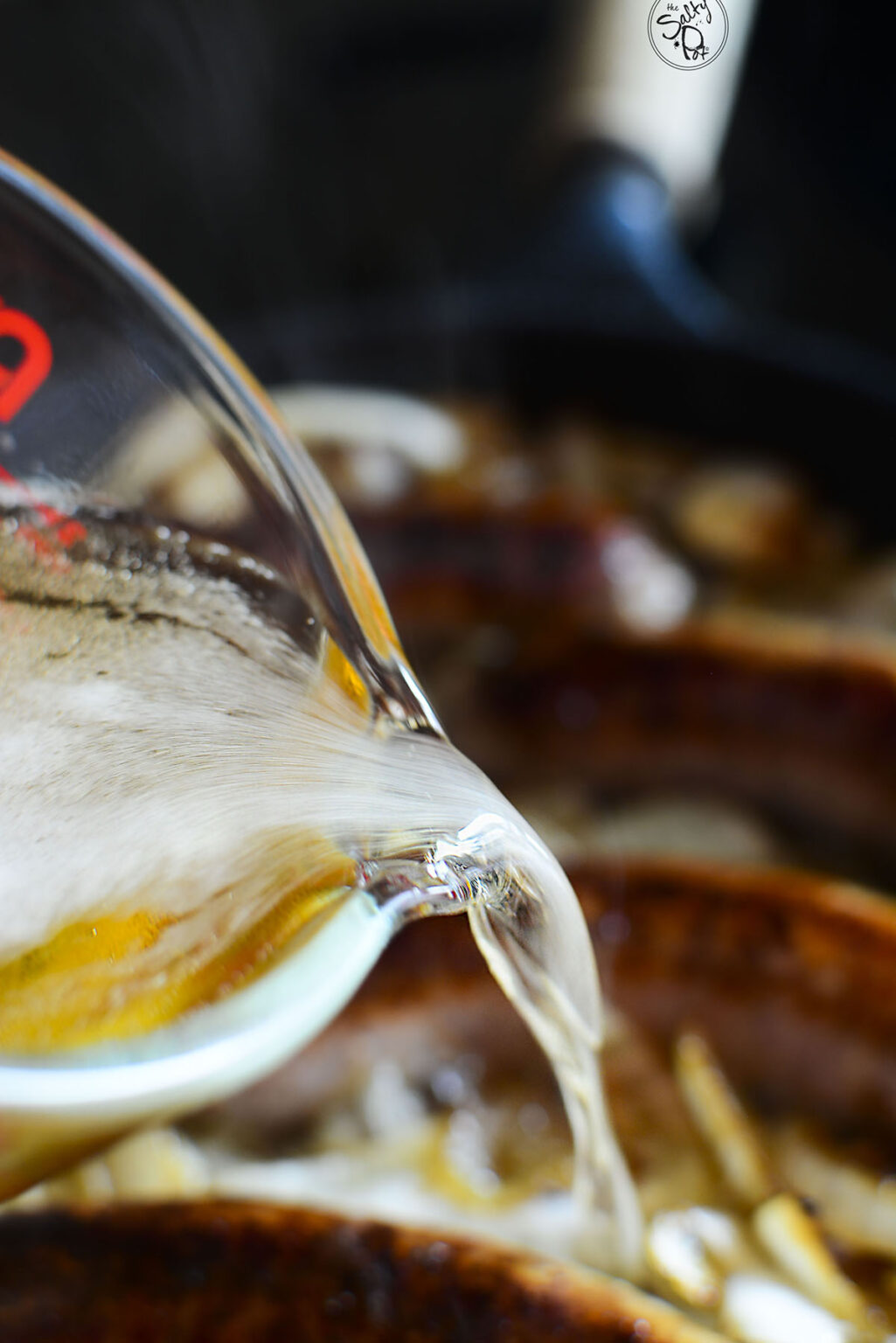 Making Beer Brats on the Stove (no grill!) The Salty Pot