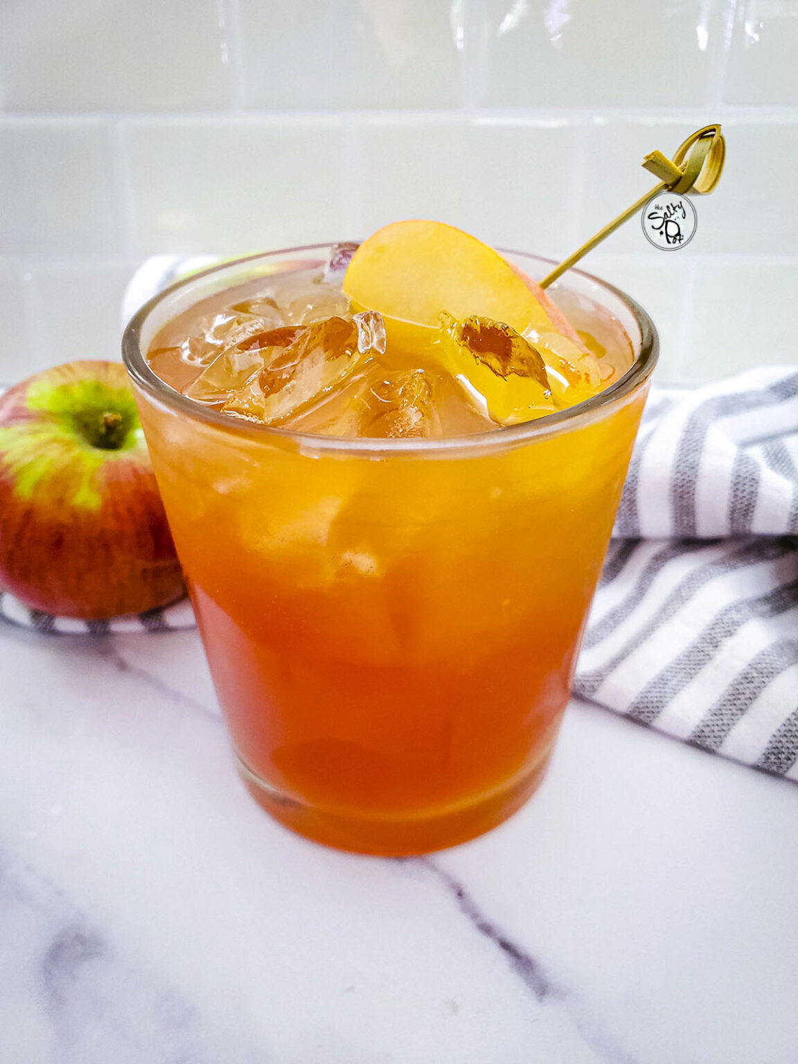 Fireball Apple Cider The Salty Pot