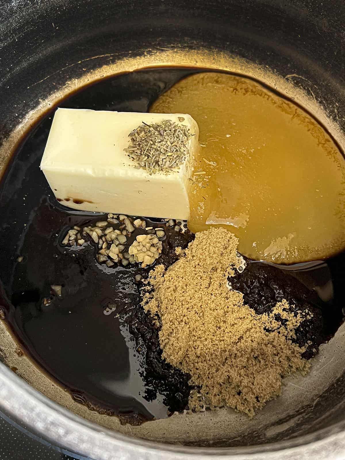 Buttery Brown Sugar Honey Glazed Carrots The Salty Pot