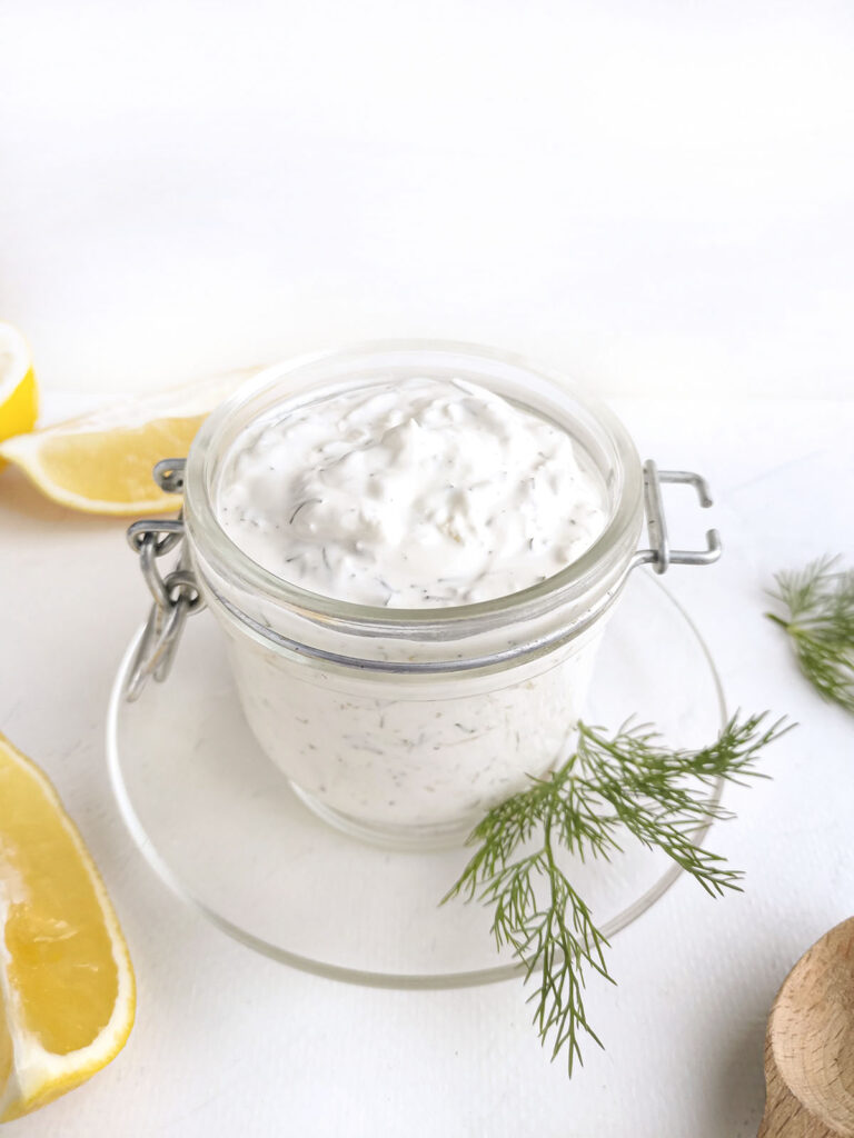 Easy 4 Ingredient Tartar Sauce The Salty Pot