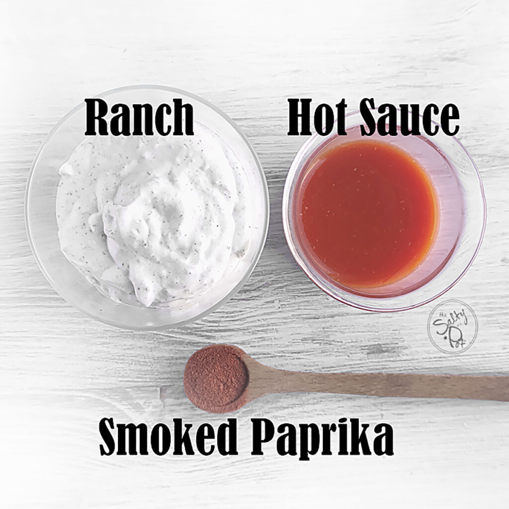 Buffalo Ranch Sauce