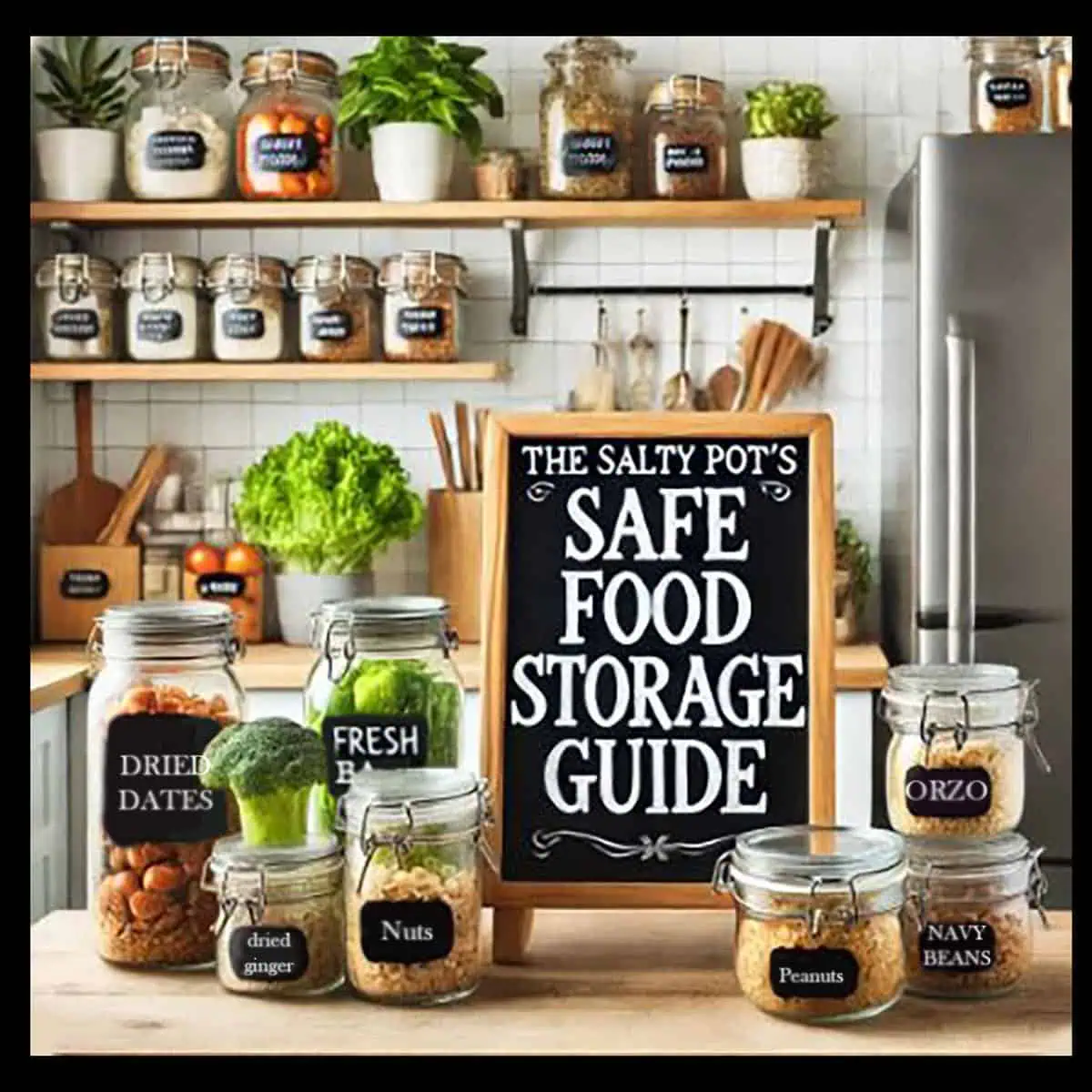 Safe Food Storage Guide square image