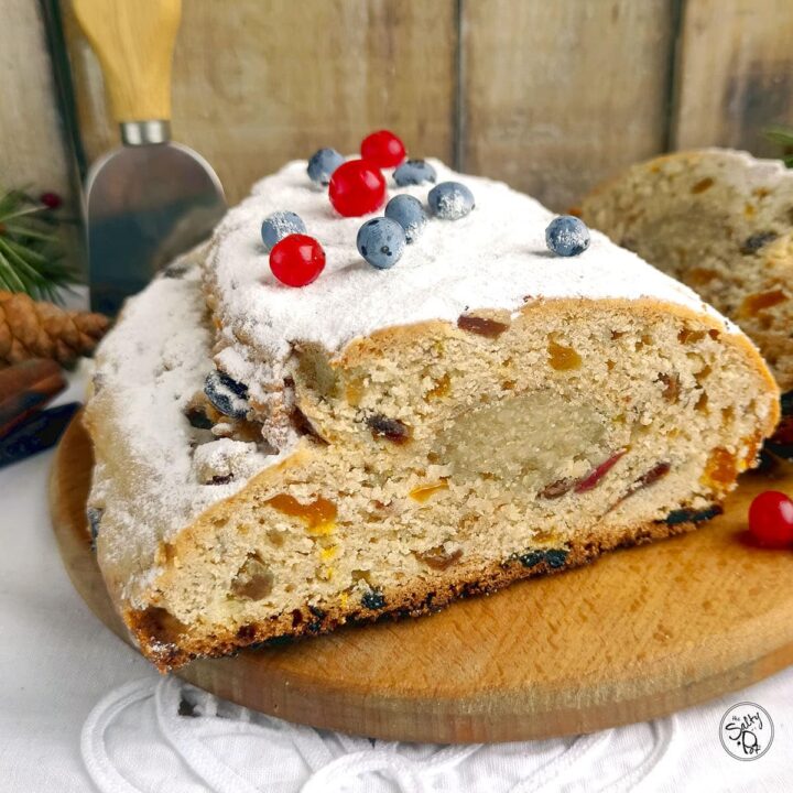 Christmas Stollen Recipe