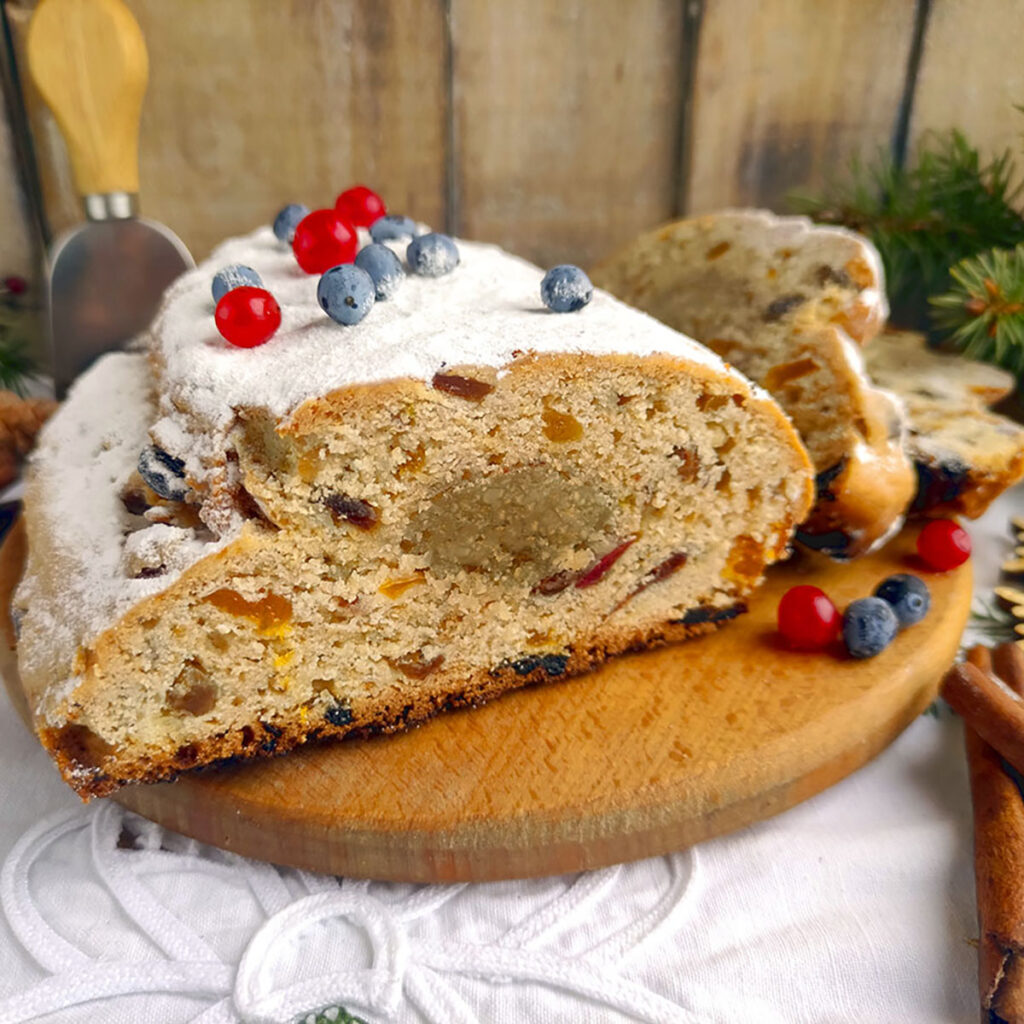 How to Make Stollen So Good You’ll Consider Leaving Yourself a Tip