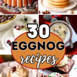 Roundup Image for Eggnog Recipes