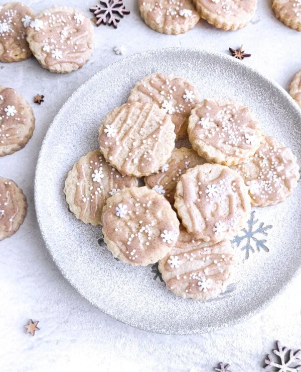 Roundup Image for Eggnog Recipes 
