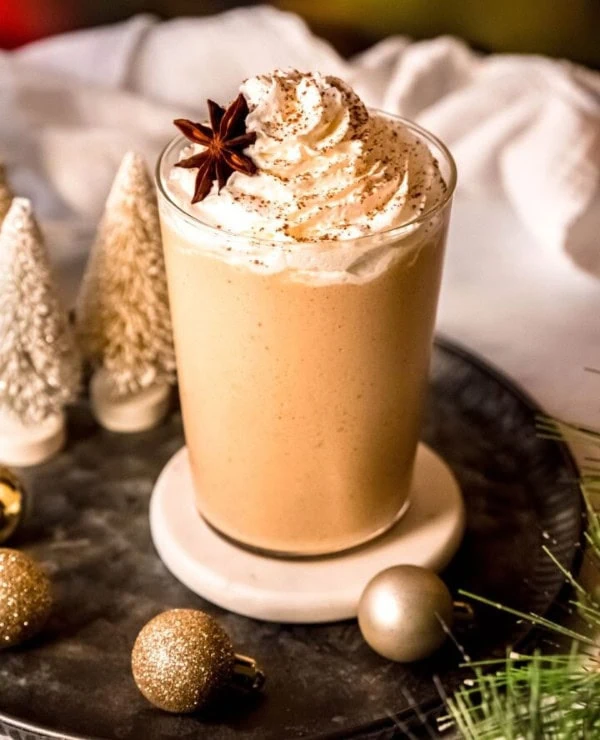 Roundup Image for Eggnog Recipes 
