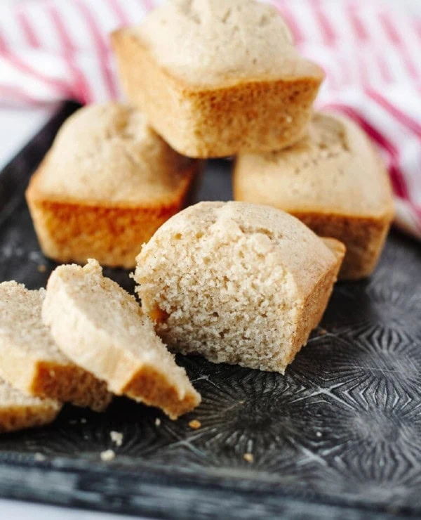 Roundup Image for Eggnog Recipes 
