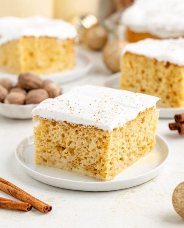 Roundup Image for Eggnog Recipes 
