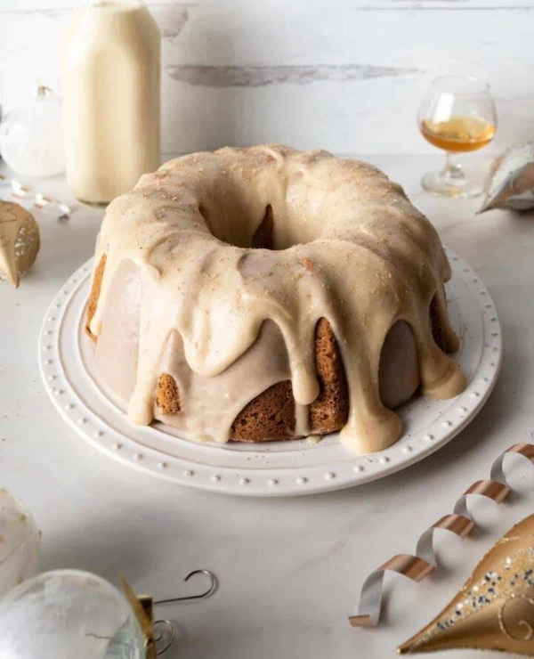 Roundup Image for Eggnog Recipes 
