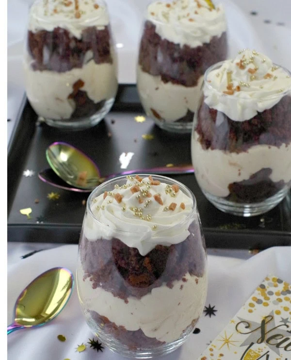 Roundup Image for Eggnog Recipes 
