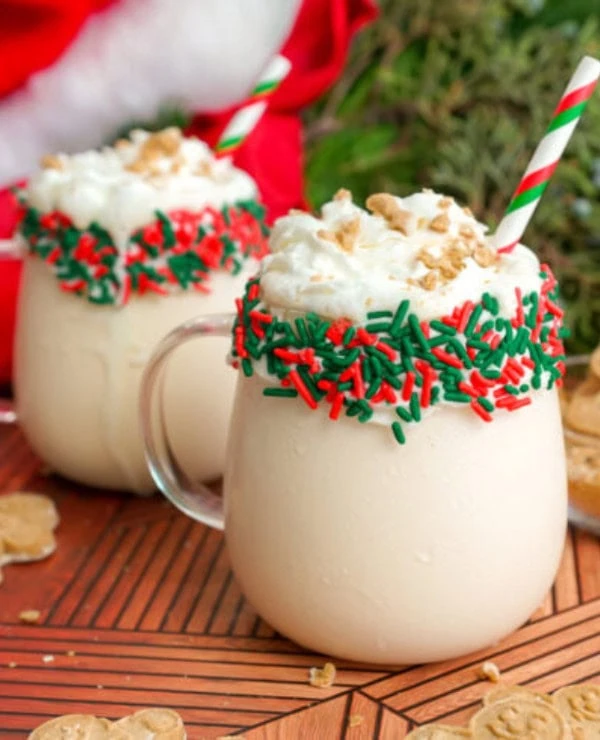 Roundup Image for Eggnog Recipes 

