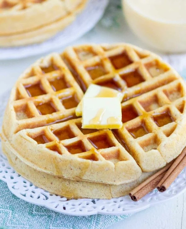 Roundup Image for Eggnog Recipes 
