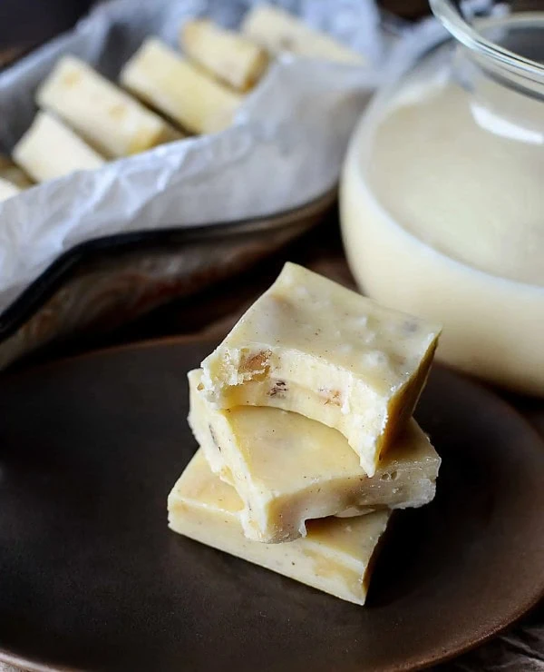 Roundup Image for Eggnog Recipes 
