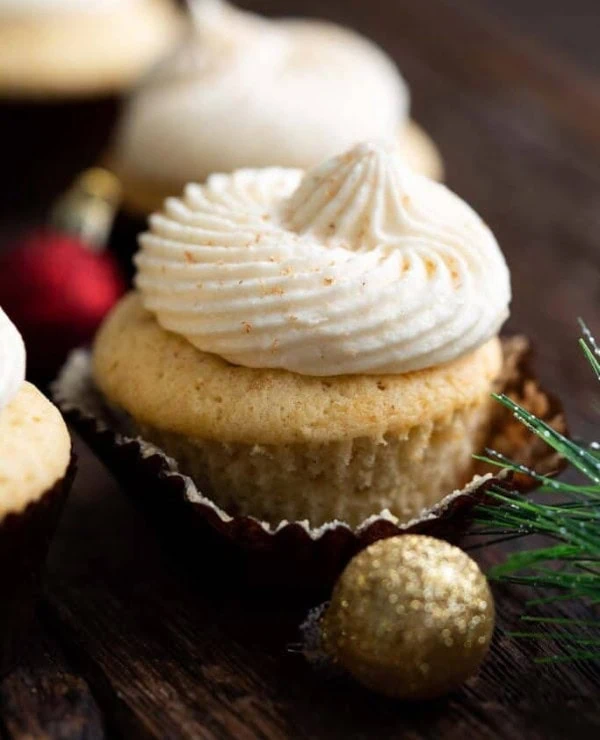 Roundup Image for Eggnog Recipes 
