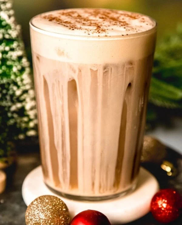 Roundup Image for Eggnog Recipes 
