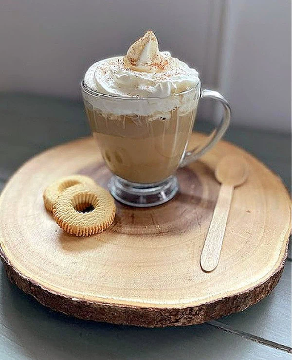 Roundup Image for Eggnog Recipes 
