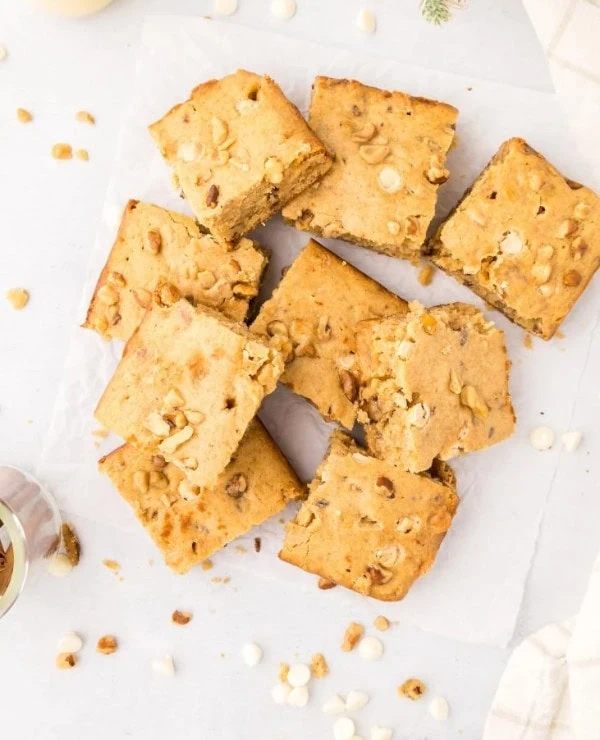 Roundup Image for Eggnog Recipes 
