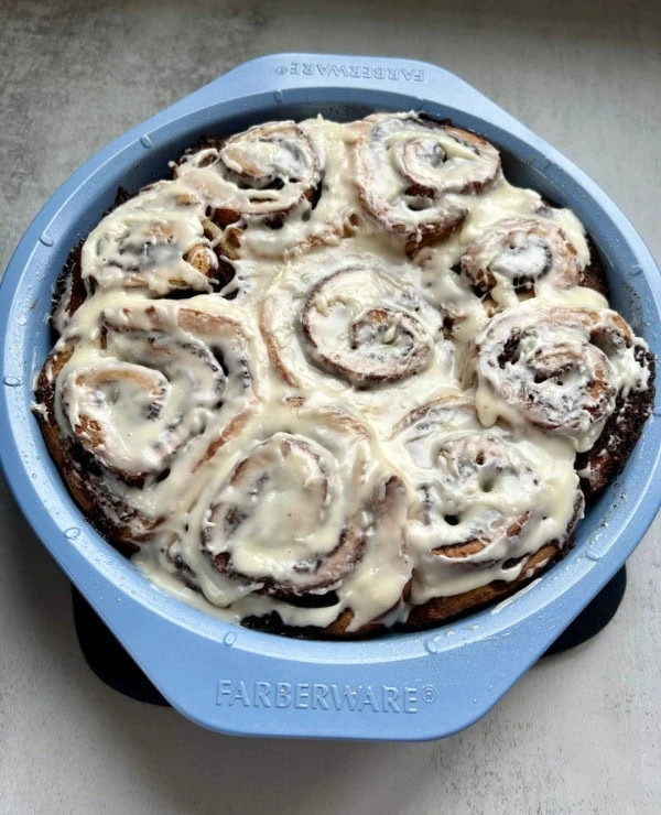 Roundup Image for Eggnog Recipes 
