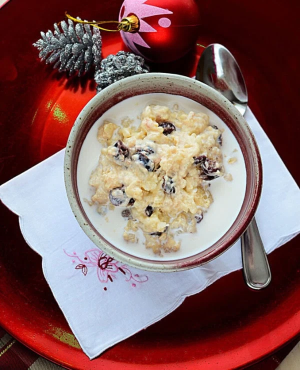 Roundup Image for Eggnog Recipes 
