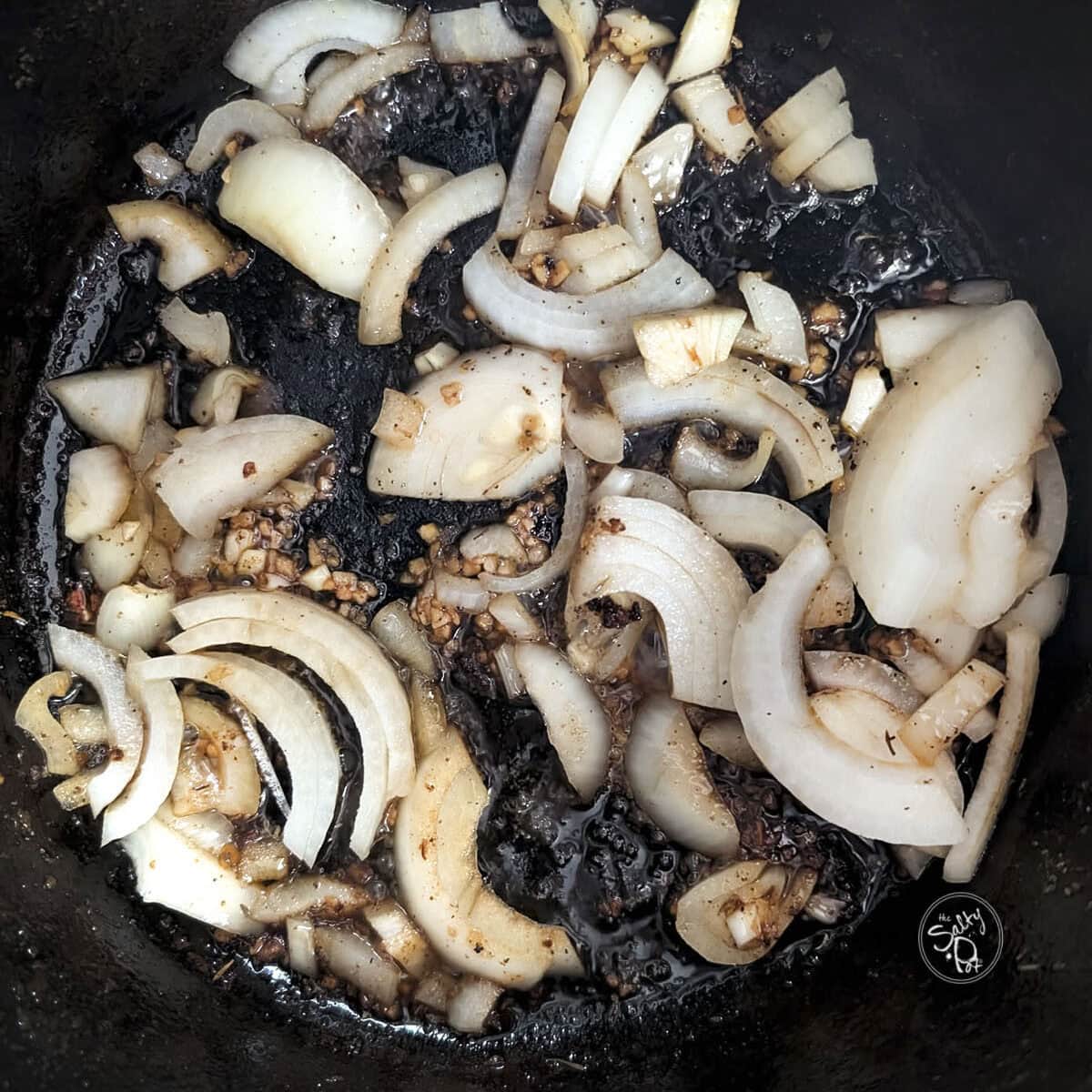 onions, and other ingredient for dutch oven roast beef
